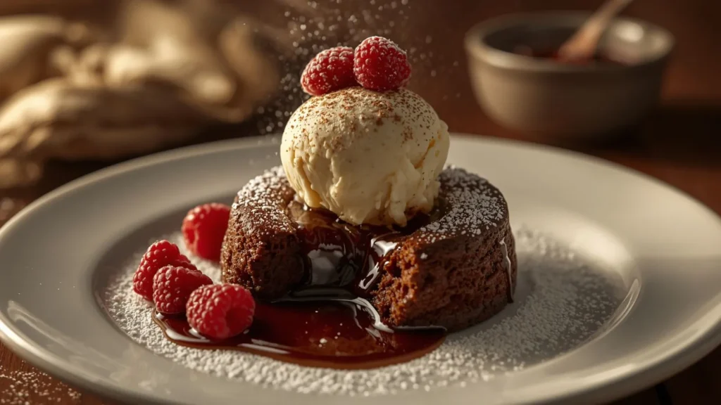 Current image: molten chocolate lava cake 7 irresistible reasons youll fall in love with this decadent dessert