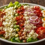 Current image: the ultimate cobb salad recipe – a colorful flavor packed classic youll love 1024x576 1