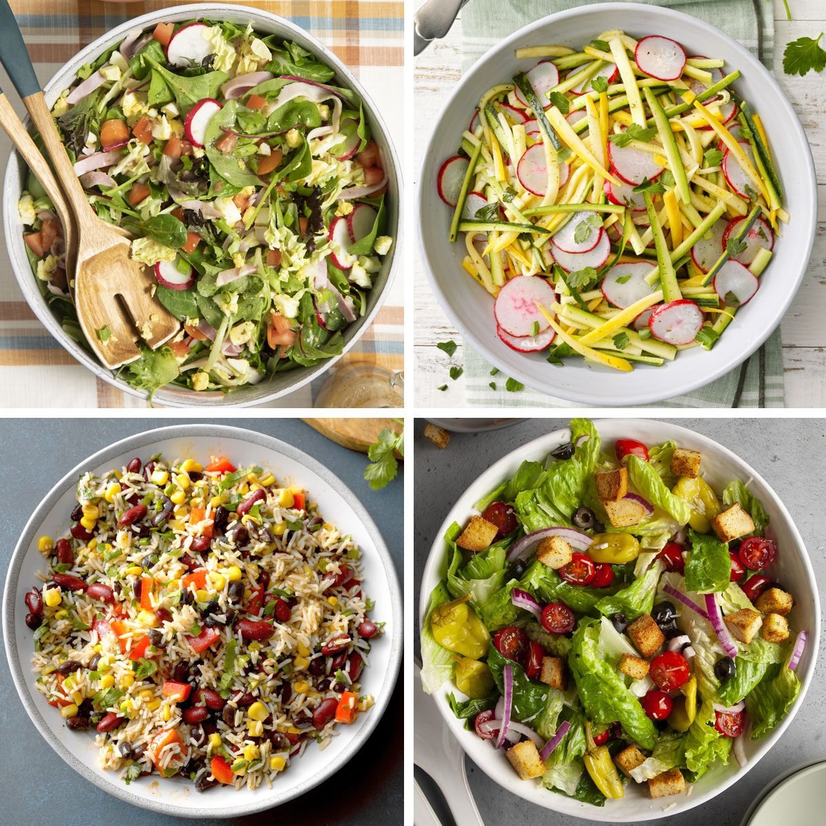 45 best salads to pair with lunch and dinner ft otedit