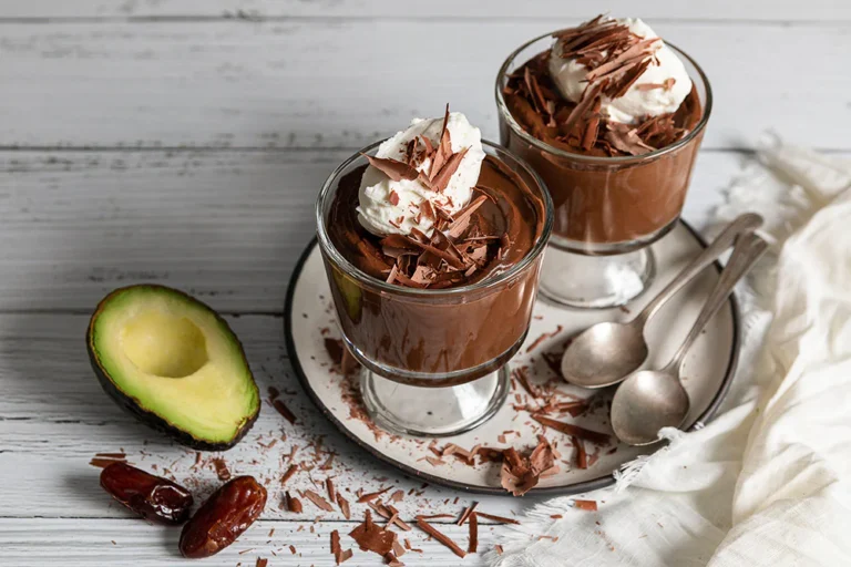 mariani dark chocolate avocado mousse 3 recipe 2