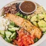 Protein-Packed Healthy Salads That Satisfy Current image: 105f12d5 2ed1 4d96 a996 a82b7d9c8b77