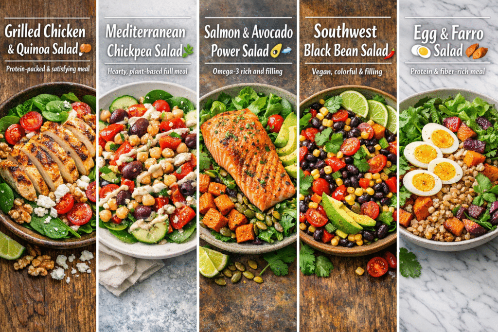 Filling Salads That Work as a Full Meal: Healthy, Delicious, and Satisfying Current image: 6fd8a80c 6f9f 4203 b02d 6796cecd4492