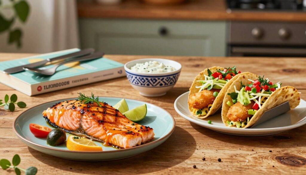 Creative Fish Recipes Inspiration