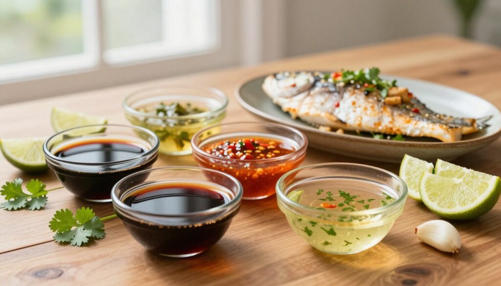 Delicious Fish Sauce Pairings