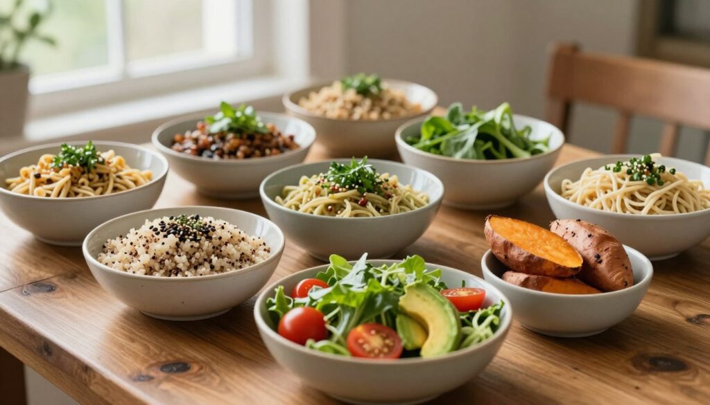 Dinner Bowl Base Options