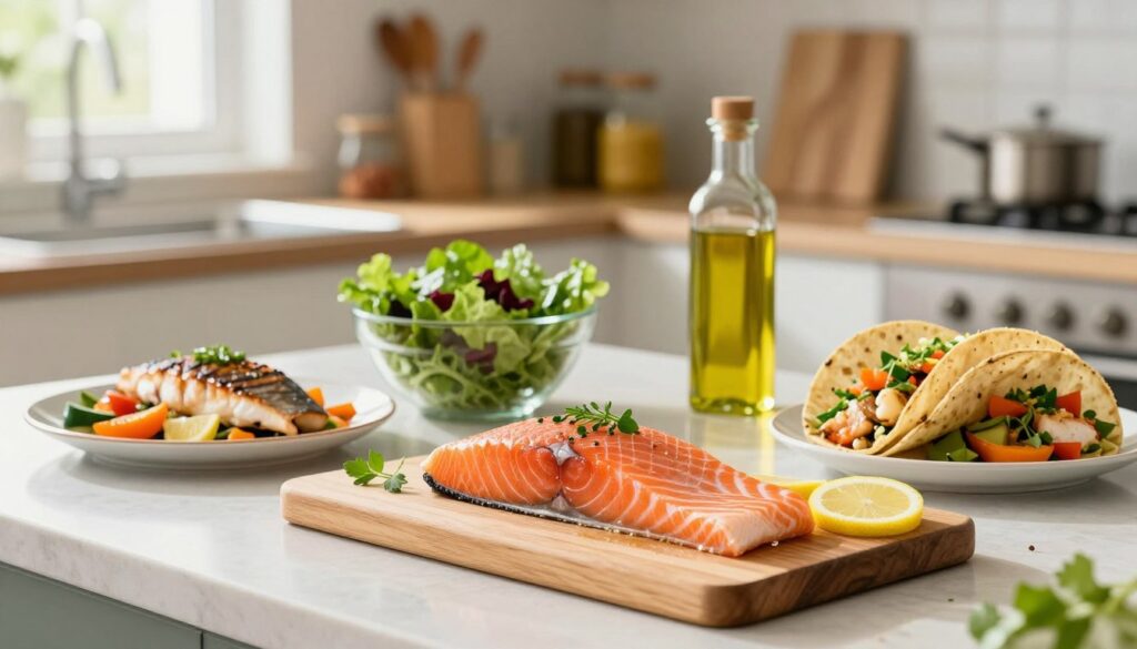 Easy Healthy Fish Recipes for Beginners