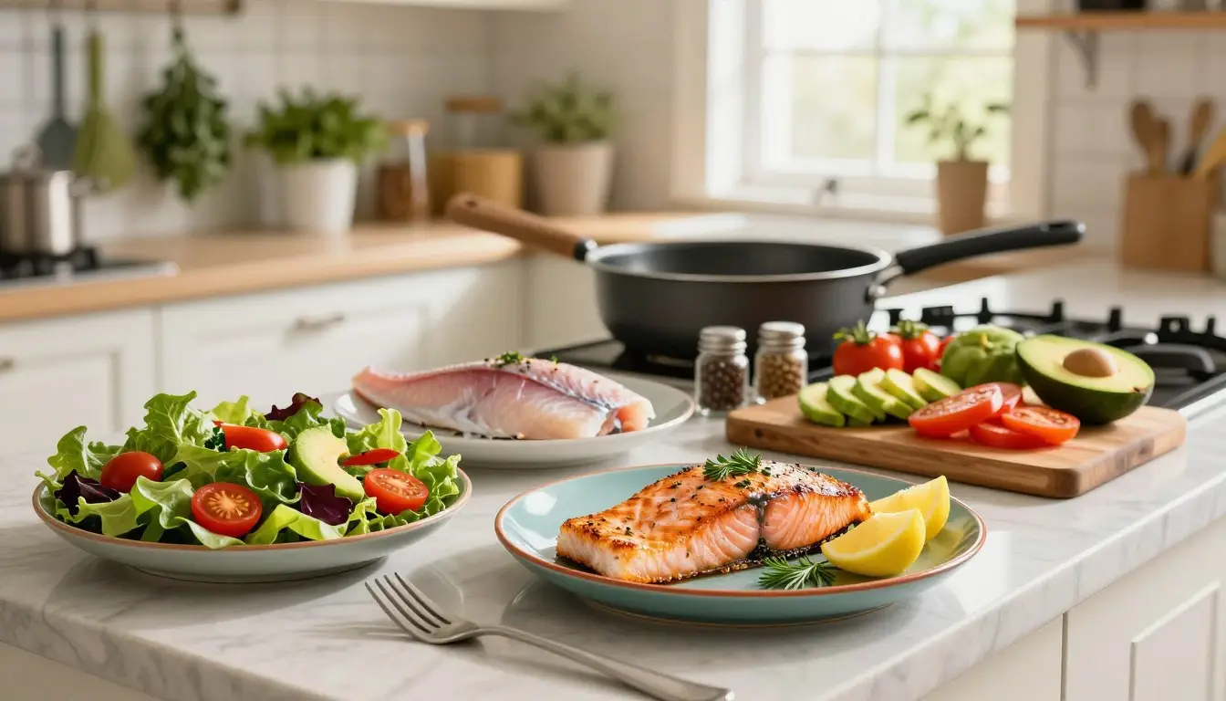 Flavorful fish recipes