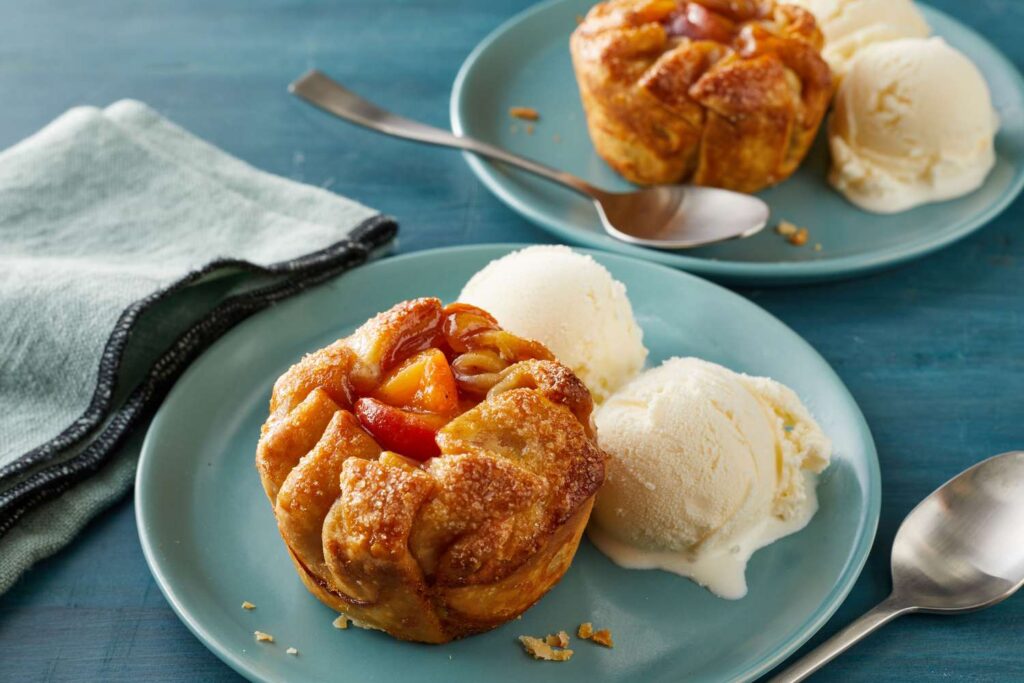 Best Quick Desserts for Sweet Cravings (Fast, Easy & Irresistible Ideas) Current image: individual peach pies tk517c 16x9 324 preview scale 100 ppi 150 quality 100 29fdaa1d1840462ea56e68ca2ebeaef1