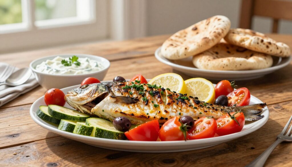 Mediterranean Fish Recipes