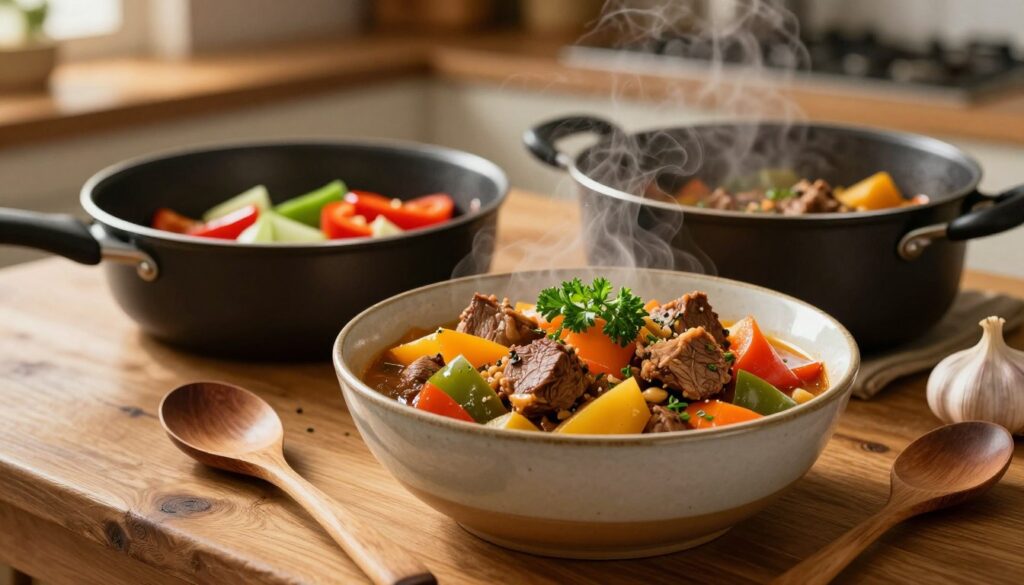 One-Pot Dinner Recipes for Busy Nights