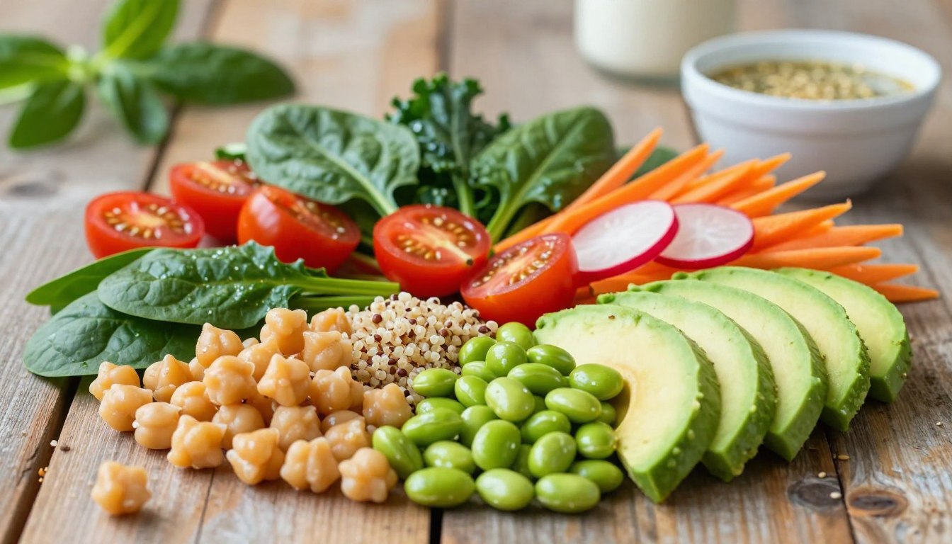 Packed With Nutrients