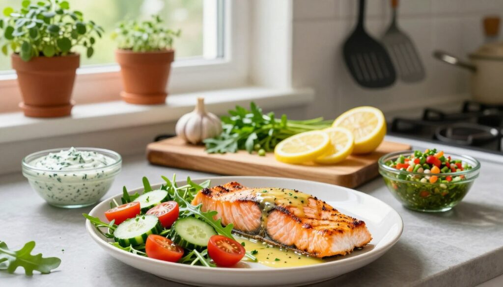 Quick Fish Lunch Recipes