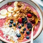 Current image: smoothie bowl 009