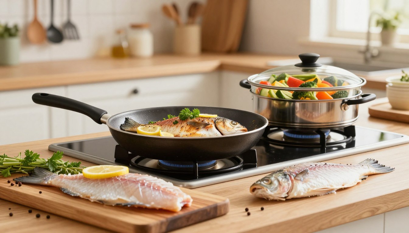 best way to cook fish