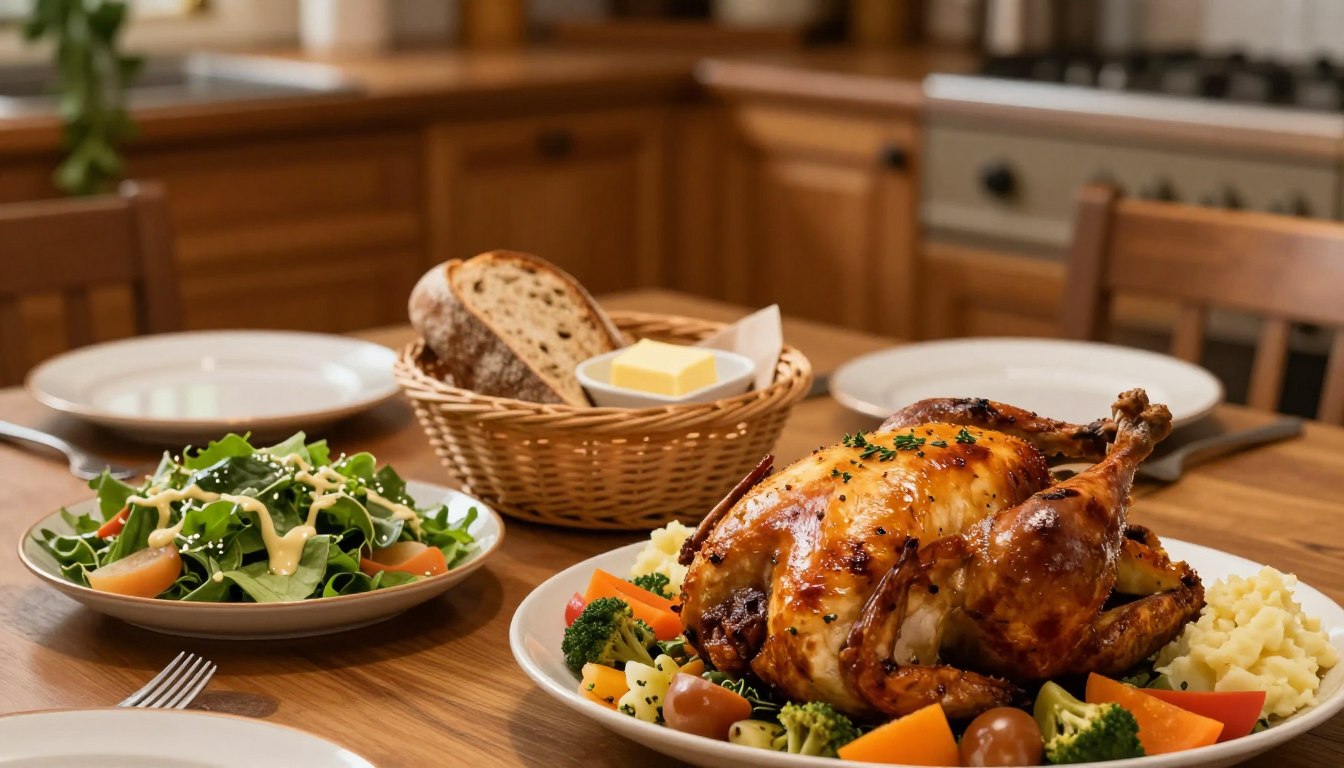 classic dinner recipes