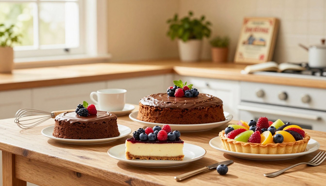 foolproof dessert recipes