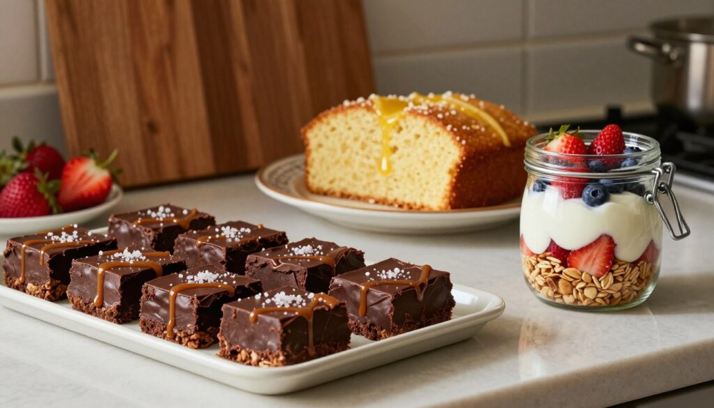 Lazy Desserts That Taste Amazing Current image: lazy dessert recipes