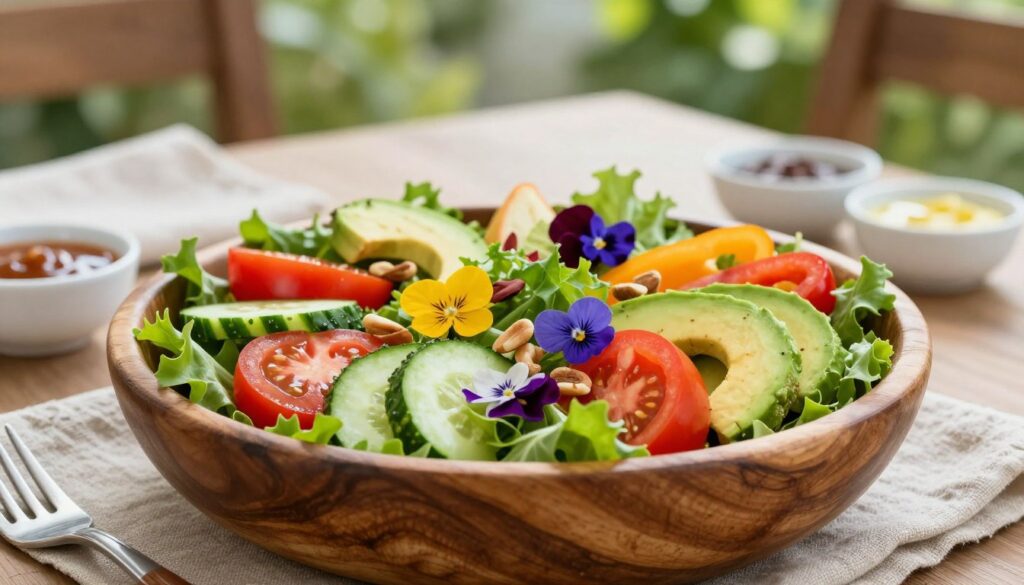 Healthy Salad Recipes Current image: never boring salads