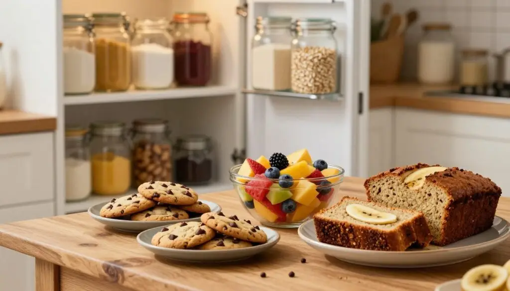 Current image: pantry desserts