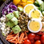 Current image: protein power salad featured 500x500