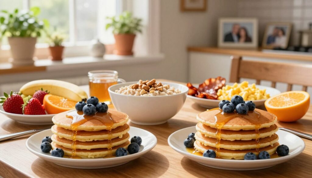 Current image: simple breakfast recipes