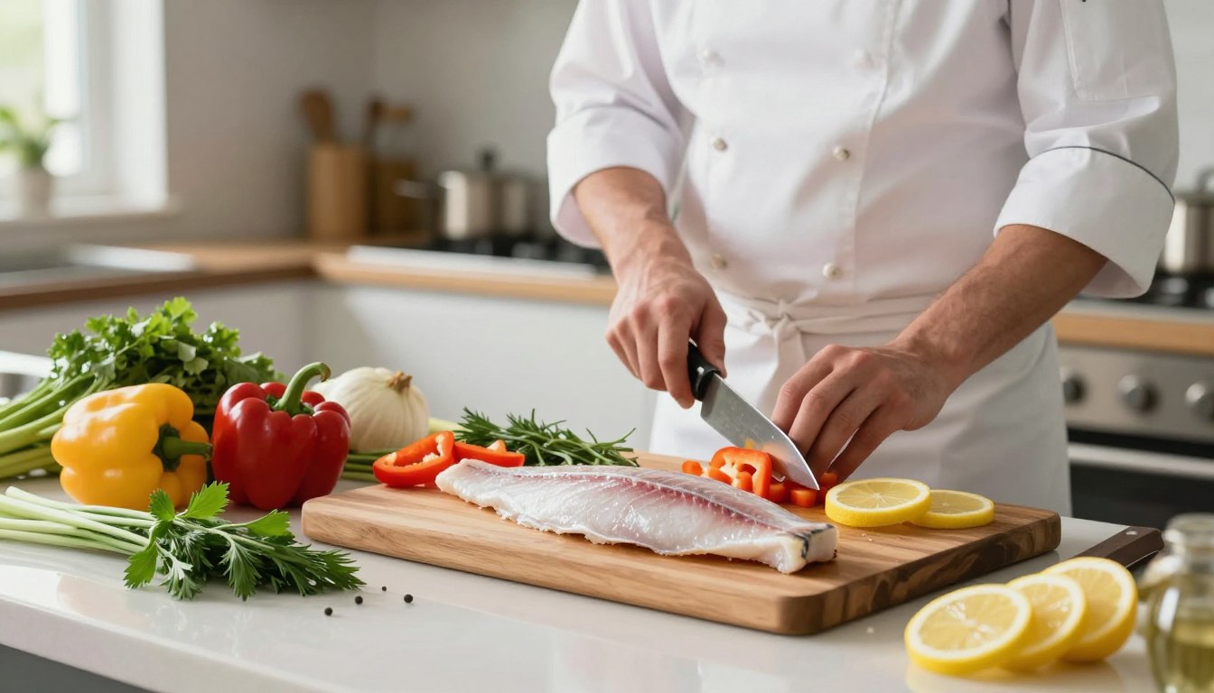 versatile fish recipe