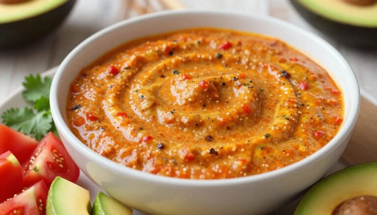 3-Ingredient Breakfast Burrito Sauce