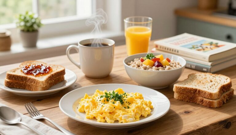 budget-friendly breakfast recipes