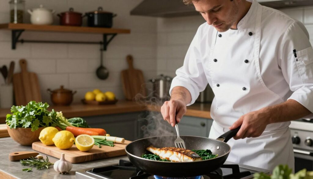 cooking fish techniques