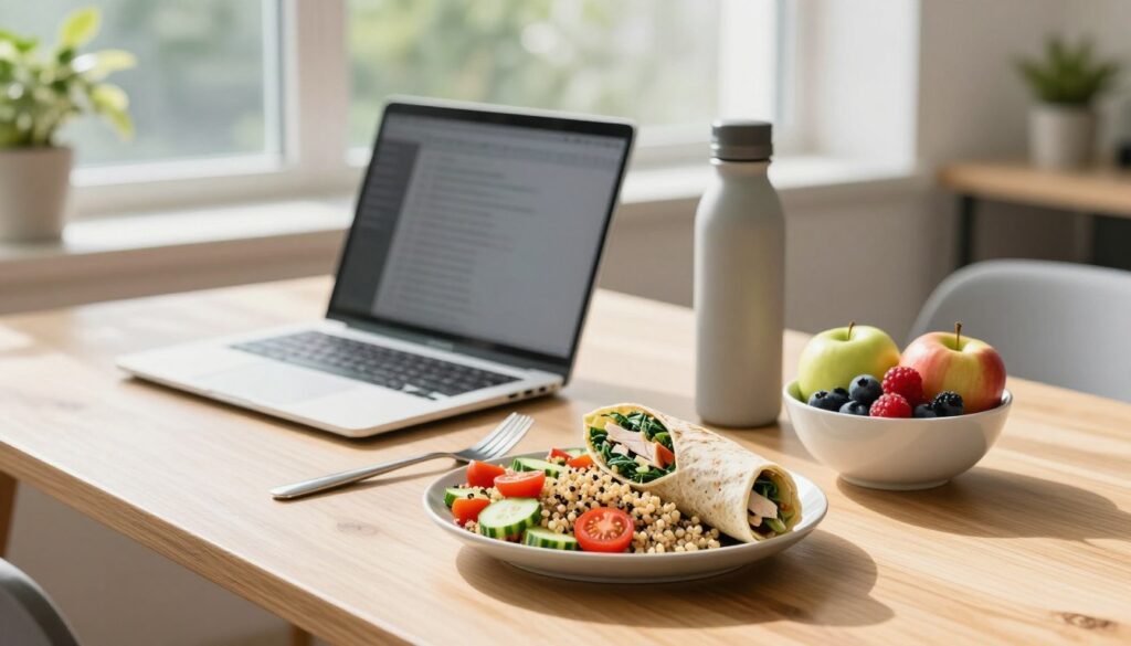 easy healthy lunch ideas