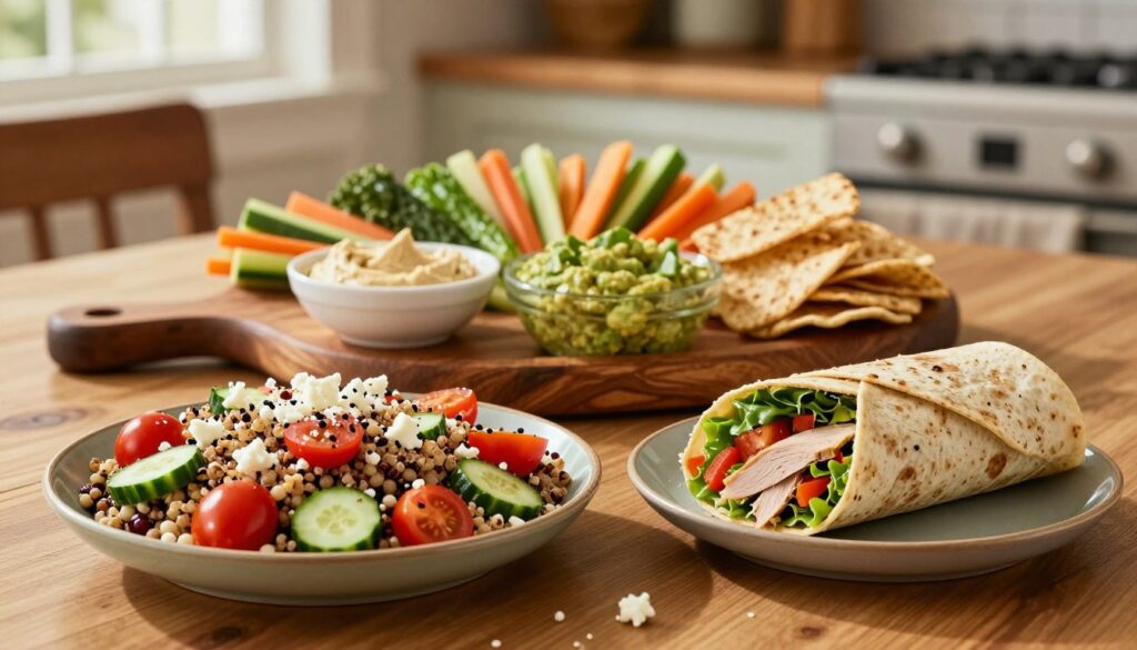 easy homemade lunches better than takeout