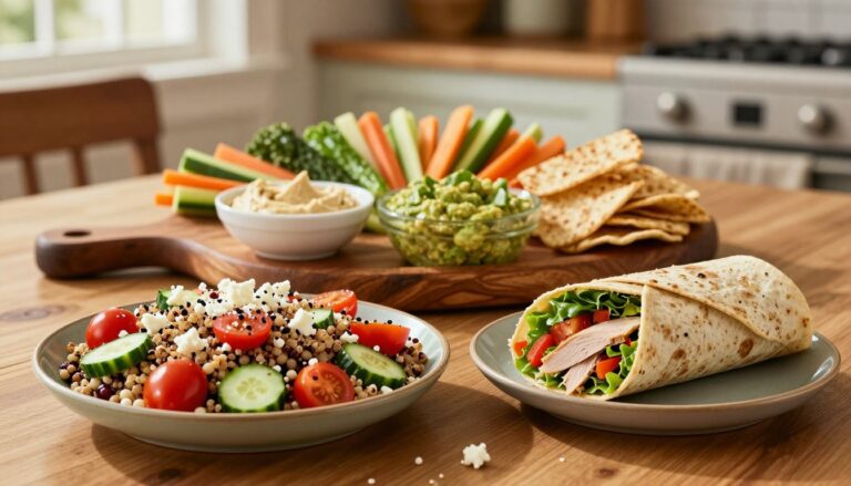 easy homemade lunches better than takeout