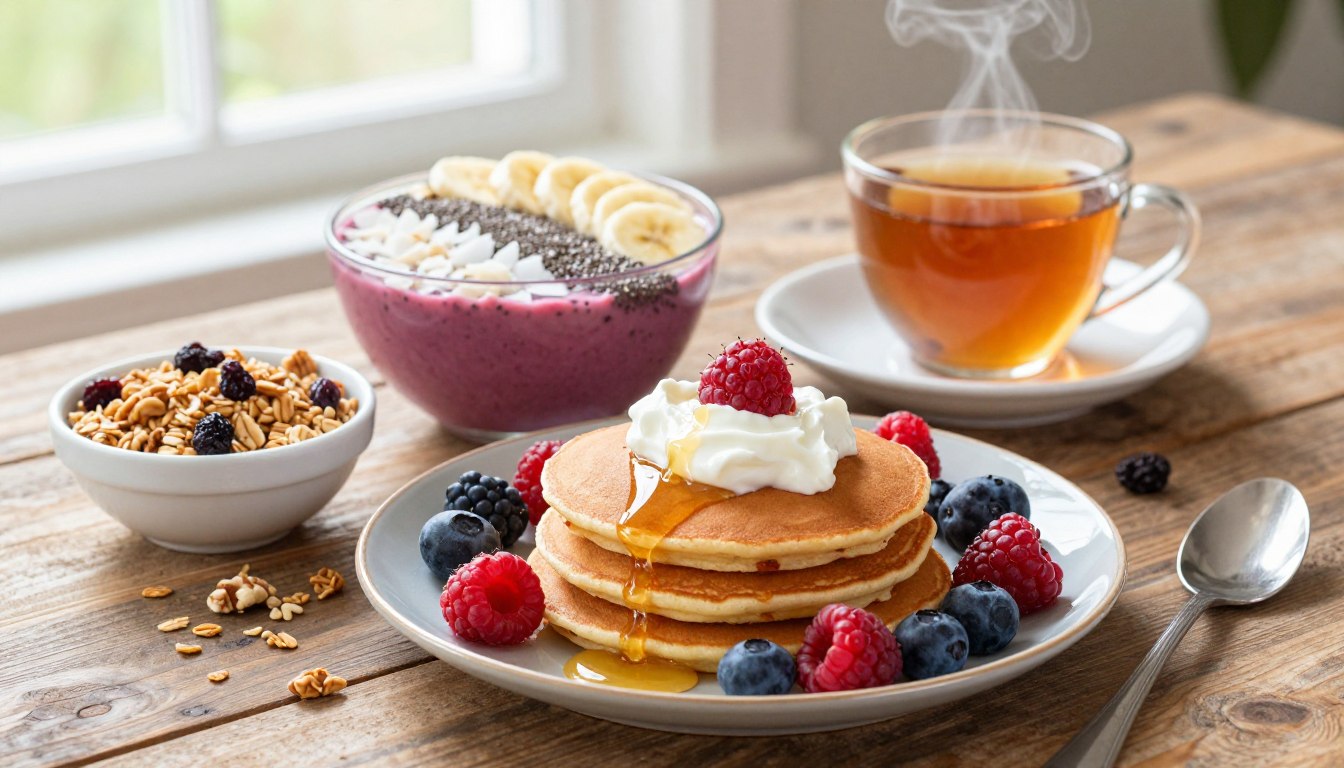 gluten-free breakfast ideas