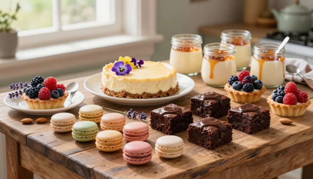 Current image: gluten-free dessert recipes