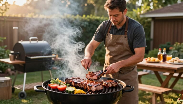 grilling and smoking success