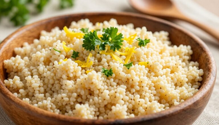 how to make couscous