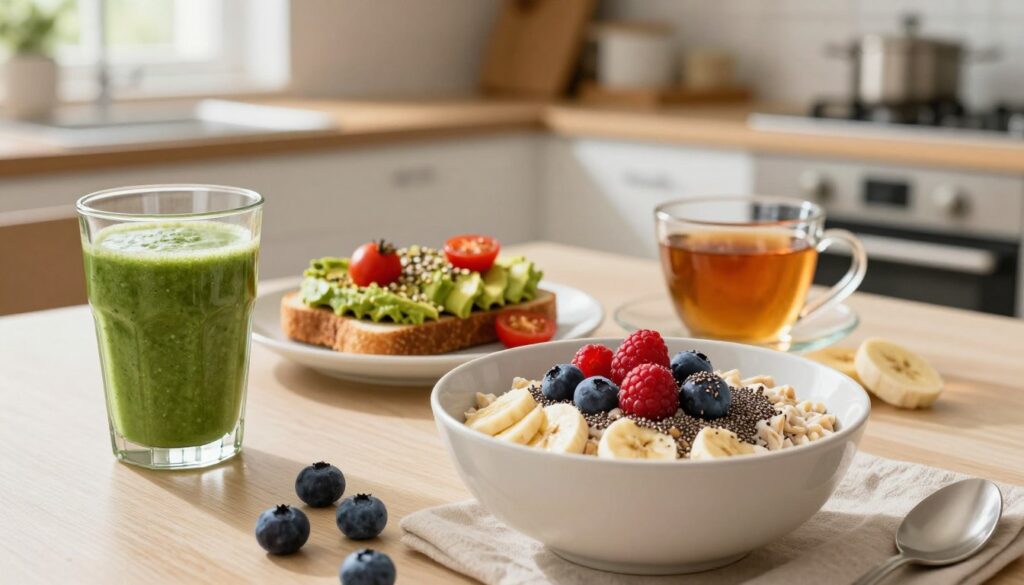 Current image: nutritious breakfast ideas