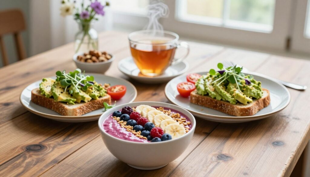 Current image: nutritious breakfast ideas