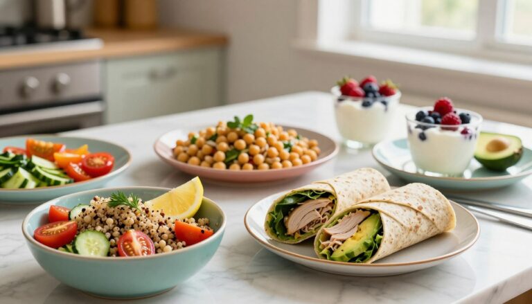 quick lunch recipes for weight loss