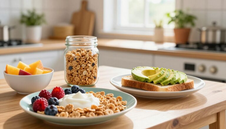 simple breakfast ideas