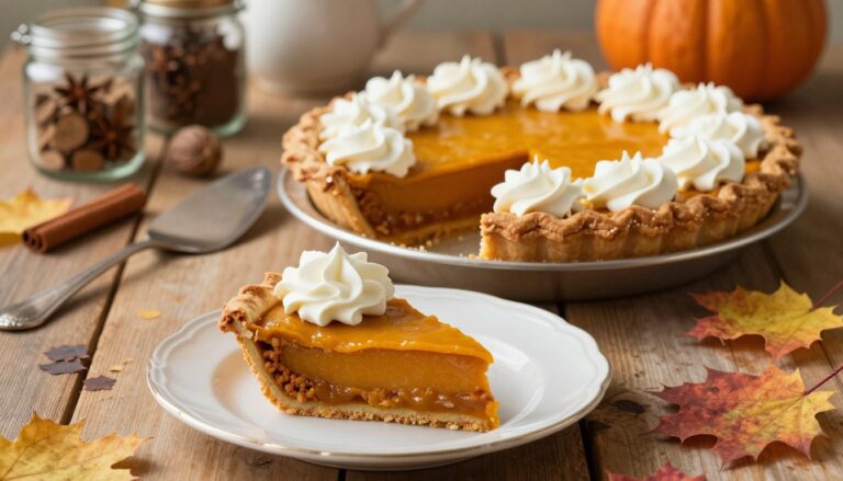 Best pumpkin pie recipe