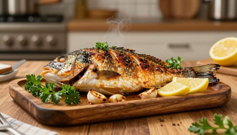 Easy & Healthy Recipe