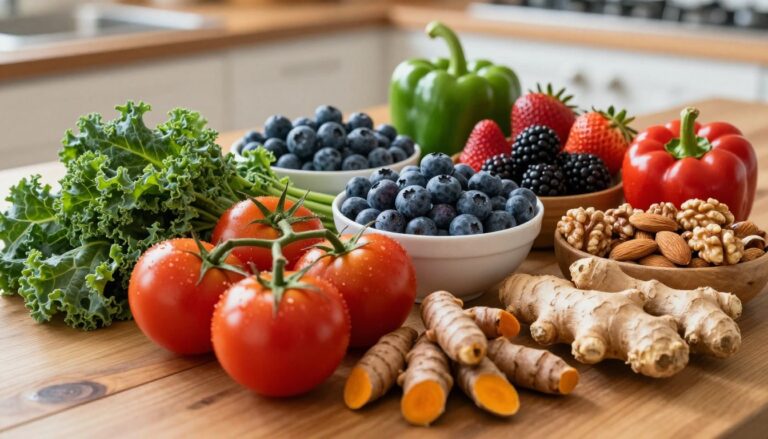 anti-inflammatory foods