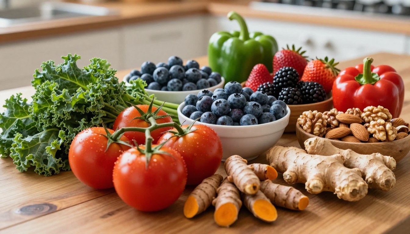 anti-inflammatory foods