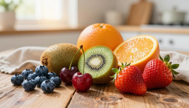 anti-inflammatory fruits