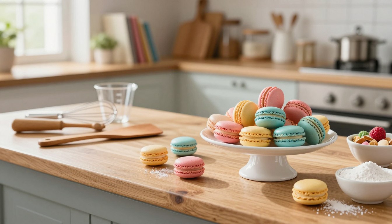 best macarons recipe