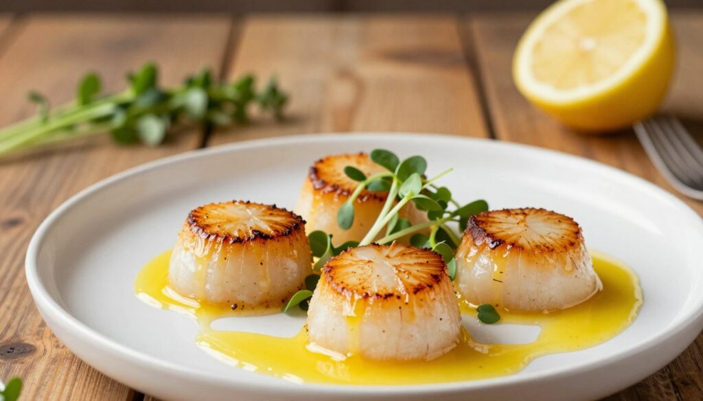 Current image: best scallops recipe
