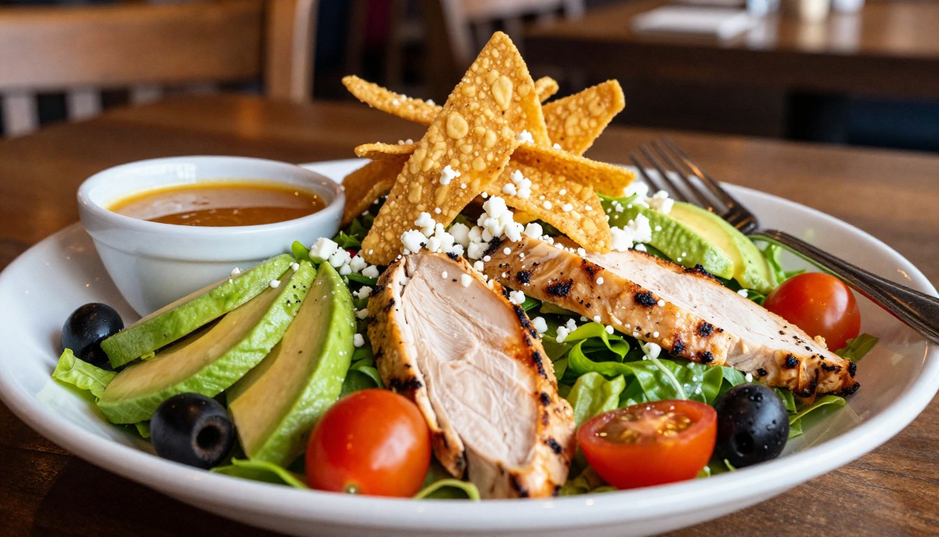 cheesecake factory santa fe salad recipe