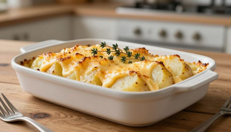 dauphinoise potatoes