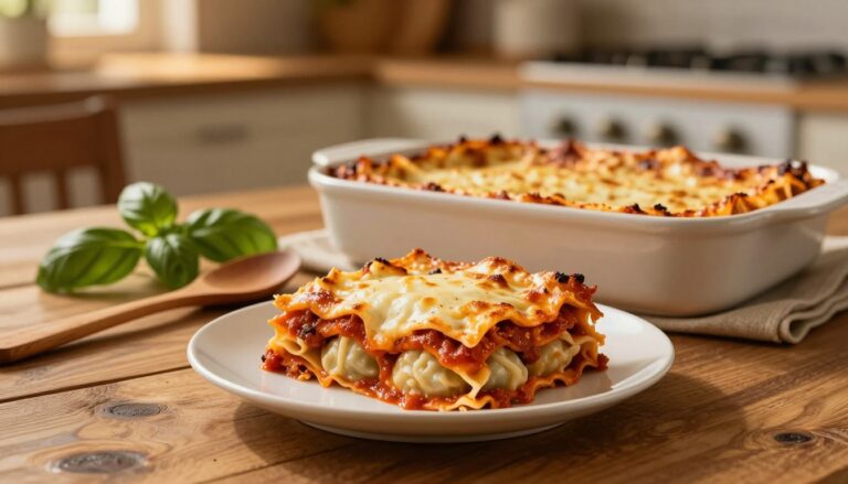 dumpling lasagna recipe